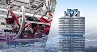 BMWグループが最新のSAPアーキテクチャで生産ロジスティクスと財務プロセスを強化
