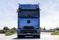 メルセデスベンツ『eActros 600』