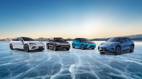 BYDのEVラインナップ