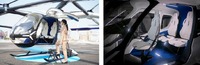 SkyDriveの空飛ぶクルマに採用されたニッパツのシート