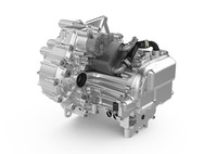 ZFの電動レンジエクステンダーシステム