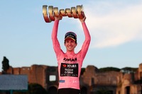ジェイテクト「ONI BEARING」採用のロードバイクチームTVLのサイモン・イェーツ選手