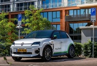 ルノーグループが欧州初の大規模なV2G(Vehicle-to-Grid)カーシェアサービスを開始