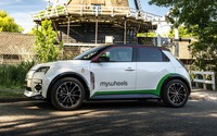 ルノーグループが欧州初の大規模なV2G(Vehicle-to-Grid)カーシェアサービスを開始