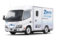 日野デュトロZ EV