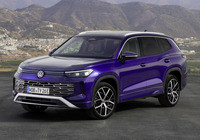 VW タイロン のPHEV「eハイブリッド」(参考画像)