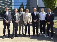 BASFが欧州トヨタの「Body&Paintプログラム」の開発に向けた戦略的提携を締結
