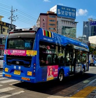 ZFの「CeTrax」を搭載する韓国のバス