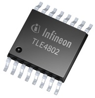 インフィニオンの新型誘導センサー「XENSIV TLE4802SC16-S0000」
