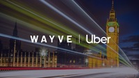 ウーバーとウェイブ、英ロンドンでレベル4自動運転車の公道実証へ