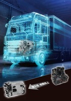 トヨタの新型燃料電池システム(第3世代FCシステム)