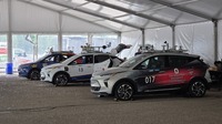 米SAE（自動車技術者協会）とGMが主催した「AutoDrive Challenge II」