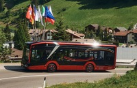 MANのEVバス『ライオンズシティ10E』の2025年モデル