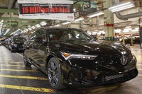 ホンダのメアリーズヴィル工場
