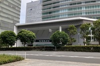 日産自動車グローバル本社