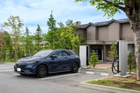 ホテルインディゴ軽井沢チャージステーション
