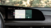 ルーシッド『エア』全車種でAndroid Auto利用可能に