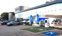 BYDがブラジルで自動充電サービス「オートカルガ」導入