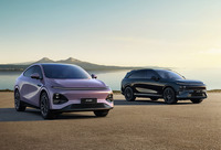 XPENG G6とG9改良新型