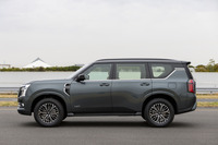 日産 パトロール