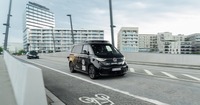 VW『ID. Buzz AD』の量産モデル