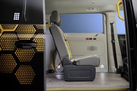 VW『ID. Buzz AD』の量産モデル