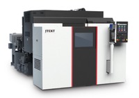 受賞技術搭載機種 CBNカムシャフト研削盤 GC20Mi