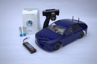 燃料電池で動くモデルカーキット