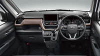 ダイハツ ムーヴ 新型(RS)