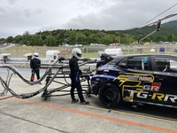 2025年スーパー耐久シリーズ 第3戦 富士 24時間レース