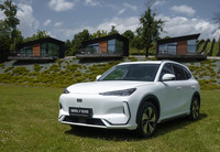 吉利汽車(ジーリーオート)の電動SUV『EX5』