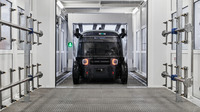 Zooxが米国初となる自動運転ロボタクシー専用の量産工場をカリフォルニア州に開設
