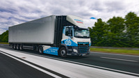 トヨタの燃料電池システムを搭載するトラック