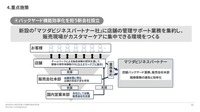 マツダの「国内ビジネス成長に向けた事業構造変革」