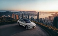 智己汽車(IM Motors)の『LS7』改良新型