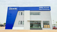 タタがインドに最新の車両解体施設を開設