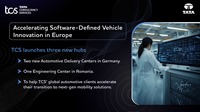 タタ・コンサルタンシー・サービシズがソフトウェア定義車両(SDV)分野で事業拡大