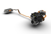 ホース・テクノロジーズの新型ハイブリッドドライブユニット「HR18 HEV」