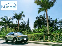 N.mobi(エヌモビ)を活用したEVカーシェアリングを沖縄県恩納村エリアのリゾートホテル5施設で開始