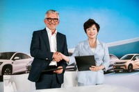 BYDが欧州初の乗用車工場の主要サプライヤーにフェストアルピーネを選定