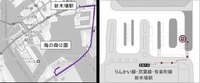 ティアフォーの自動運転バスが東京ベイエリアで運行