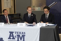 マクセルがテキサスA&M大学テクサーカナ校との間で共同研究に関する契約を締結