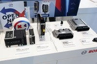 ボッシュは年次記者会見を開催。2024年の事業報告および展示会を実施した