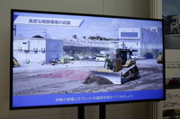 ボッシュは年次記者会見を開催。2024年の事業報告および展示会を実施した