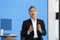 ボッシュ 取締役副社長 松村宗夫氏