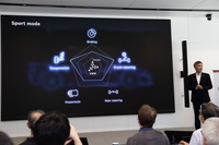 ボッシュは年次記者会見を開催。2024年の事業報告および展示会を実施した