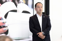 ボッシュ  取締役副社長 西村直史氏