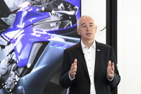 ボッシュ 代表取締役社長 クリスチャン・メッカー氏