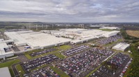 日産サンダーランド工場