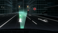 FORVIA HELLAの自動運転向け交通規則エンジンのイメージ